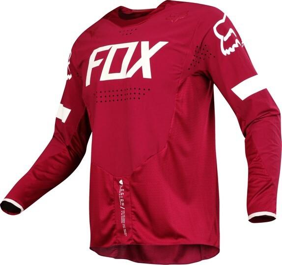 Produktbild Fox Jersey 18 Legion Off-Road Dark Red (XL)