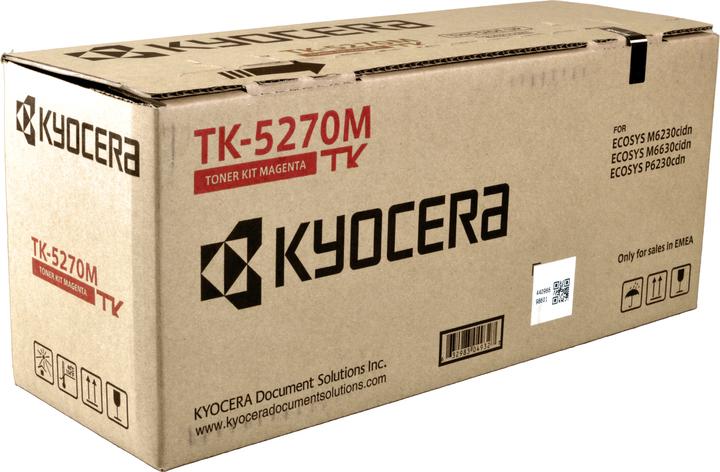 Immagine prodotto Kyocera Tk-5270m (M)