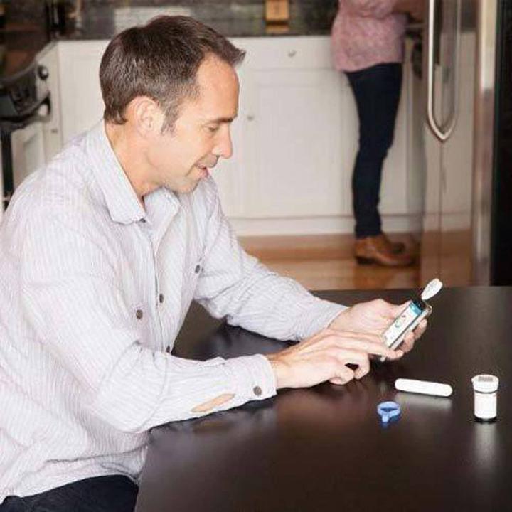Produktbild iHealth Align (Blutzuckermessgerät)