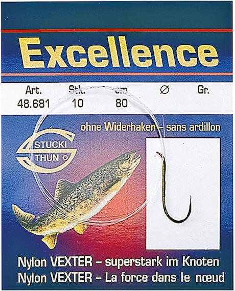 Image du produit Stucki Thun Excellence Crochets collés sans ardillon