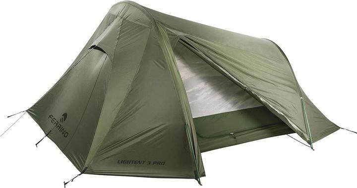 Produktbild Ferrino Light 3 Pro Zelt (Tunnelzelt, 2.87 kg, 3 Personen)