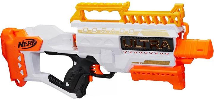 Actual product image Nerf Ultra Dorado
