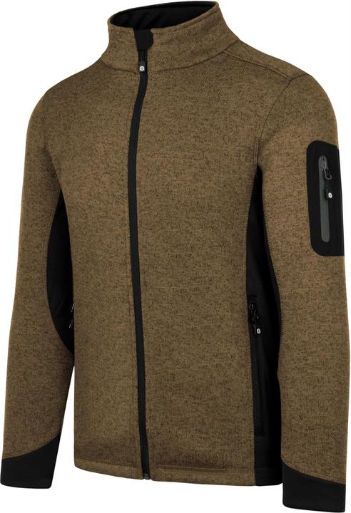 Immagine prodotto Normani Giacca in pile a maglia da uomo Wapusk - 1721 (XL)