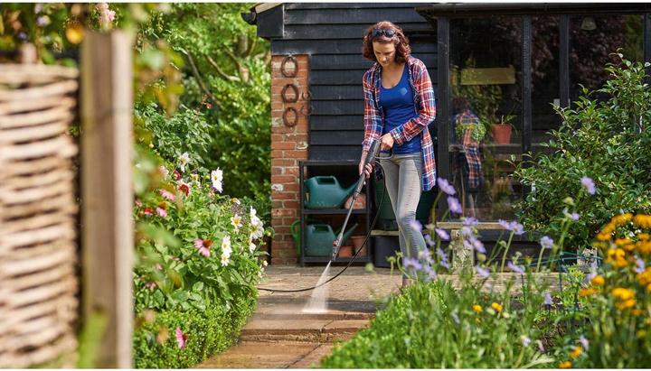 Produktbild Bosch Home & Garden Hochdruckreiniger EasyAquatak 120 (Netzbetrieb)