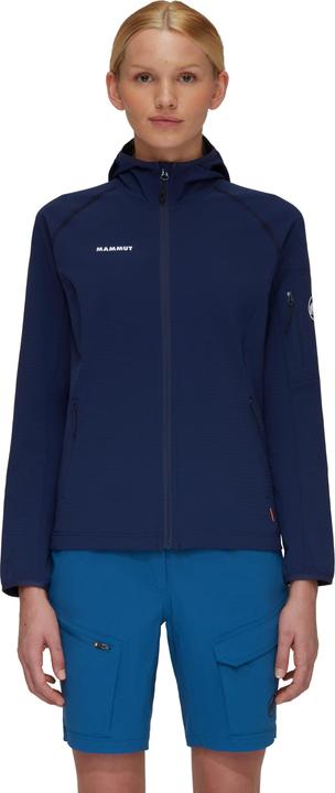 Immagine prodotto Mammut Giacca con cappuccio Madris Light ML da donna (XL)