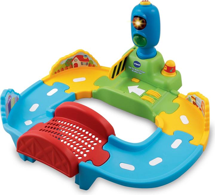 Produktbild VTech Tut Tut Baby Flitzer - Strassen-Set
