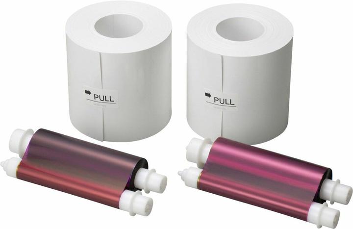 Actual product image Mitsubishi Electric CK-D 868 10x15 cm 2x 430 prints (430 x)