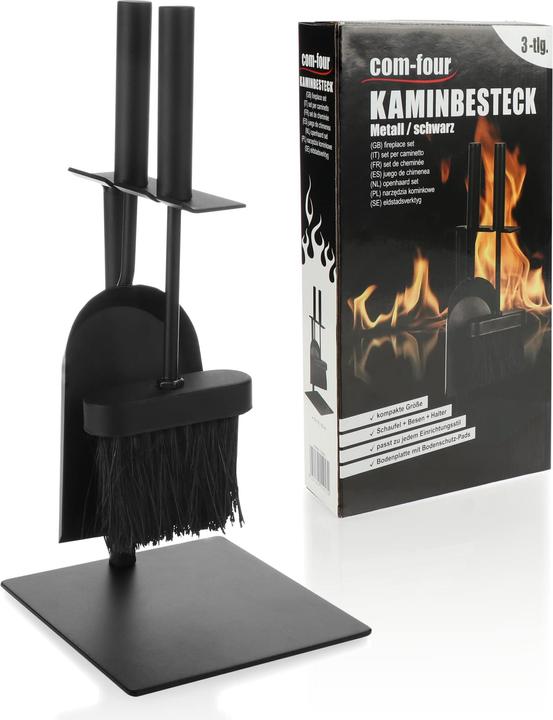 Produktbild Com-four Kaminbesteck