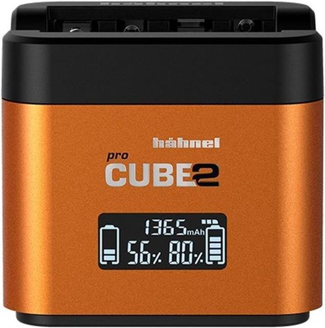 Immagine prodotto Hähnel ProCube 2 (Caricatore)