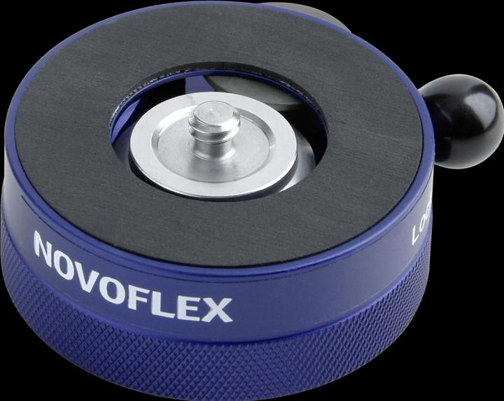 Produktbild Novoflex Mini Connect MR Schnellkupplung (Stativ Schnellwechselplatte)