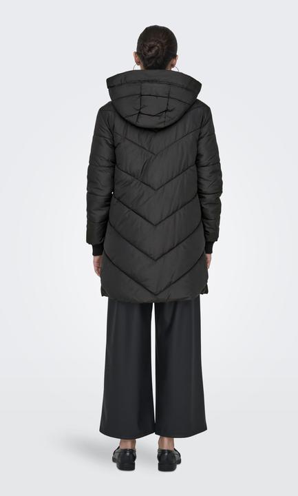 Actual product image JdY Longline Padded Jacket (XS)