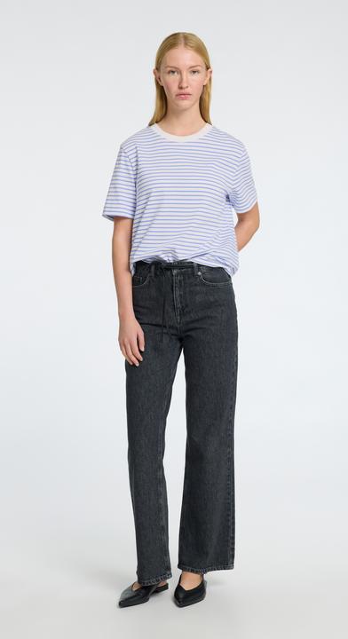 Produktbild Selected Femme Gestreiftes T-Shirt (3XL)