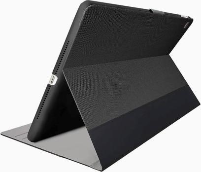 Actual product image Cygnett TekView Slim Case for iPad 10.9" (2022) 10th Gen. with Apple Pencil holder - Black (iPad 10.9 (2022))