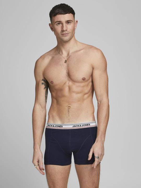 Actual product image Jack & Jones 3-Pack Logo Boxer Shorts (M, pack of 3)