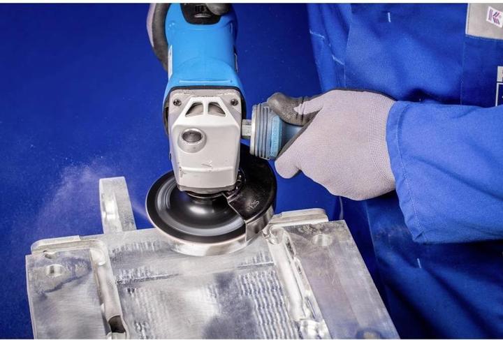 Actual product image Pferd KR 125 A 1200 CK 42870120 Sanding paper for sanding disc grit num 120 (1200)