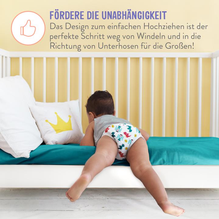 Produktbild Bambino Mio Töpfchen-Trainingshose (Gr. 5, Gr. 6, 3 Stück)