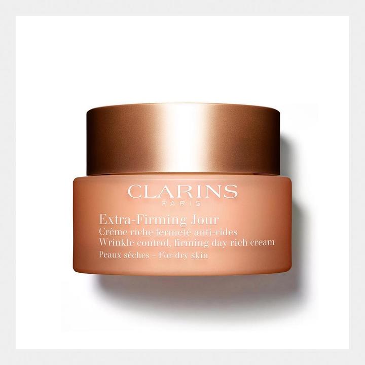 Produktbild Clarins Extra Firming Jour - trockene Haut (50 ml)