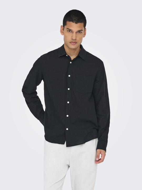 Immagine prodotto Only & Sons ONSCAIDEN Hemd Hemd (S)