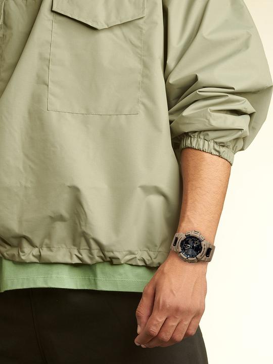 Image du produit G-Shock GBA-900UU-5AER (Chronographe, Montre de sport, Montre à gousset, Montre avec pierre précieuse, Montre analogique, Montre numérique, Lunette tournante, Montre de plongée, 48.90 mm)