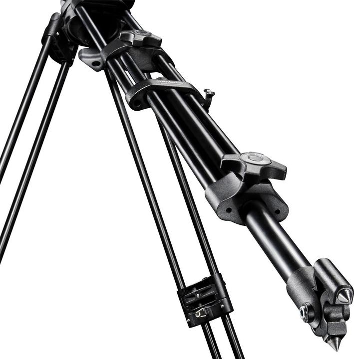 Actual product image mantona Video tripod Dolomit 4000, 170cm (Plastic)