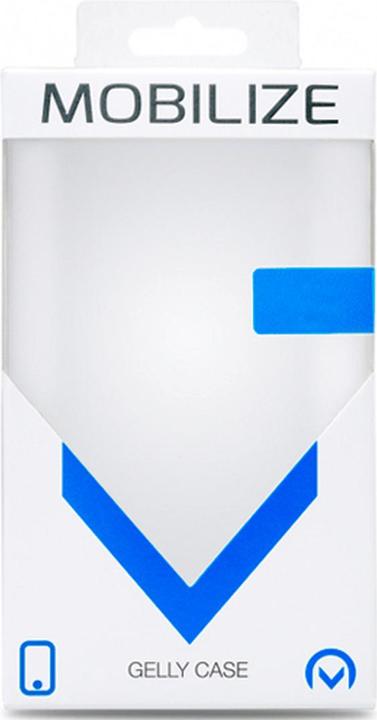 Immagine prodotto Mobilizera Cover Antisfondamento Mobilize Per Samsung Galaxy S20 Sort (Samsung Galaxy S20)