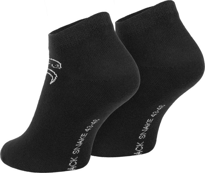 Immagine prodotto Black Snake Stile liscio (confezione da 3, 35, 38)