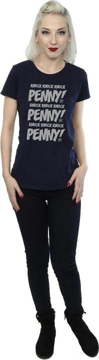 Immagine prodotto Dam Knock Knock Penny Maglietta Donna (S)