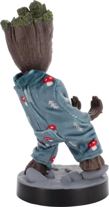 Produktbild NoName MARVEL - Groot Pyjama - Figurine 20cm - Support Manette & Portable (PS5)