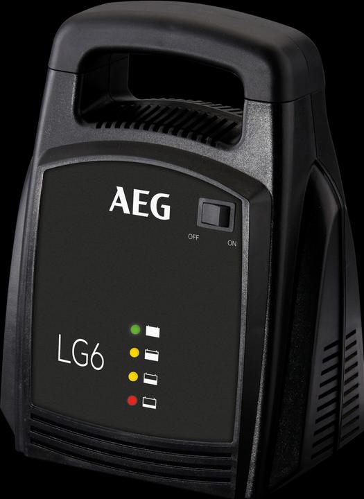 AEG LG 6 (12V, 6 A)