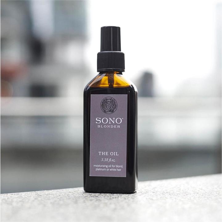 Image du produit Sono Blonder - The Oil (30 ml)
