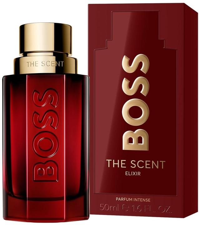 Image du produit Hugo Boss L'élixir des senteurs (Eau de parfum, 50 ml)