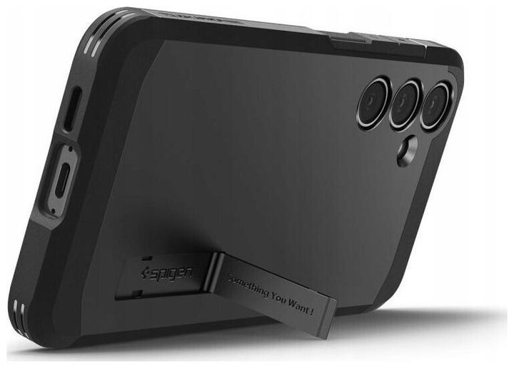 Actual product image Spigen Tough Armor (Samsung Galaxy S25)