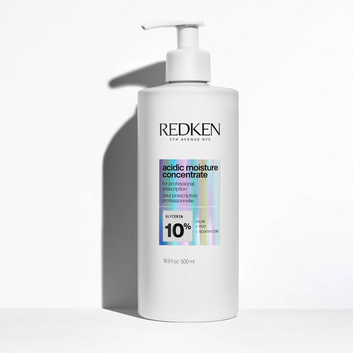 Image du produit Redken Concentré d'hydratation acide (500 ml)