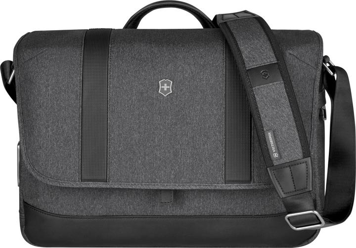 Immagine prodotto Victorinox Architettura Urban2, Messenger, Grigio melange/Nero (14")