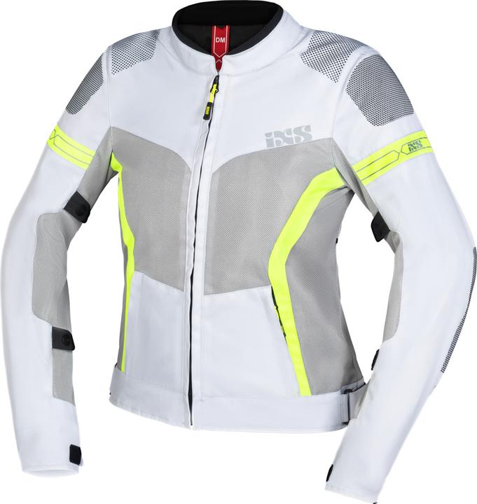 Grey, Gris clair, Jaune fluorescent