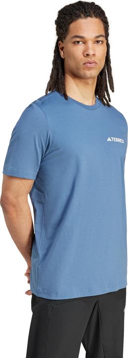 Produktbild adidas Terrex Mountain Graphic Tee (M)
