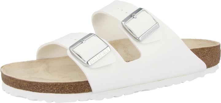 Actual product image Birkenstock Arizona Birko-Flor normal (47)