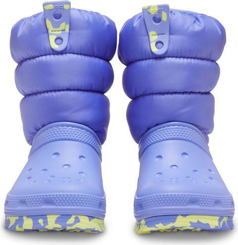 Produktbild Crocs T's Classic Neo Puff Boot (25)