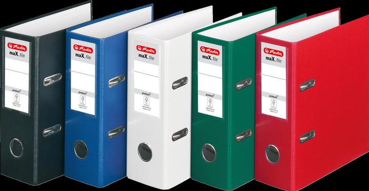 Produktbild Herlitz maX.file protect (A5, 80 mm, 1 Stück)