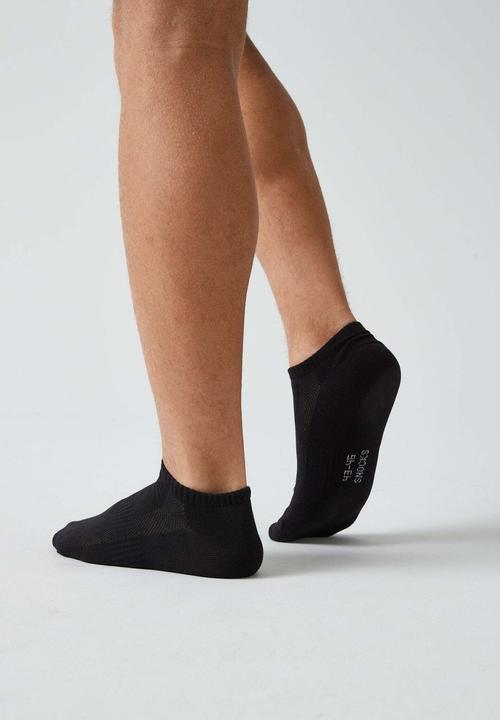 Immagine prodotto Snocks Bambus Sneaker Socken (confezione da 6, 39 - 42)