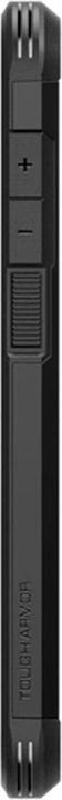 Produktbild Spigen Tough Armor Sam A35 5G czarny/black ACS07517 (Samsung Galaxy A35)