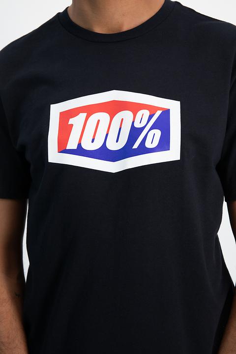 Produktbild 100% Official Herren T-Shirt (M)