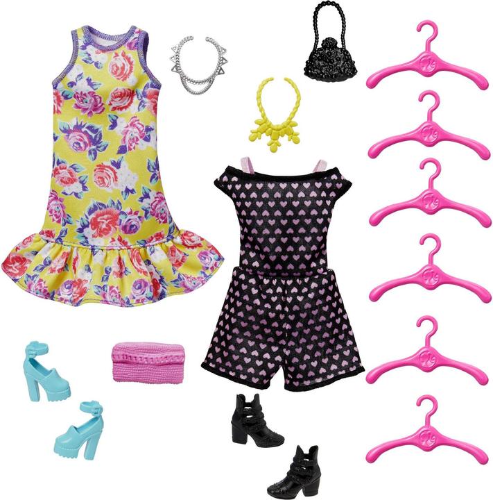 Image du produit Barbie Ultimate Closet Playset