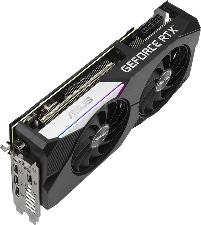 Produktbild ASUS GeForce DUAL RTX 3070 O8G (8 GB)