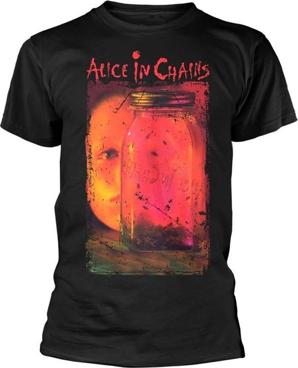 Image du produit Alice In Chains - T-shirt JAR OF FLIES - Adulte (L)