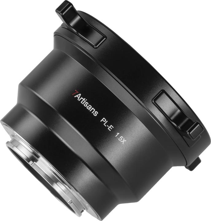 Image du produit 7artisans PL-E (T) PL-E Téléconvertisseur (Téléconvertisseur, Sony E, Arri PL)