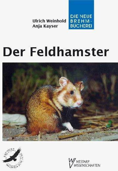 Immagine prodotto Der Feldhamster (Tedesco, Anja Kayser, Ulrich Weinhold, 2006)