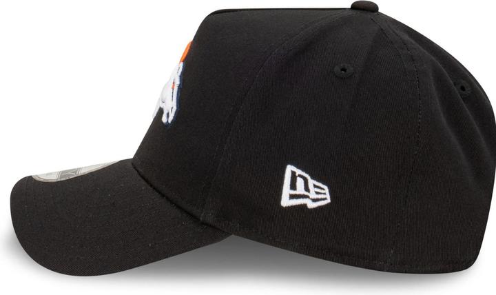 Produktbild New Era 9Forty A-Frame Cap - NFL Denver Broncos schwarz (One Size)