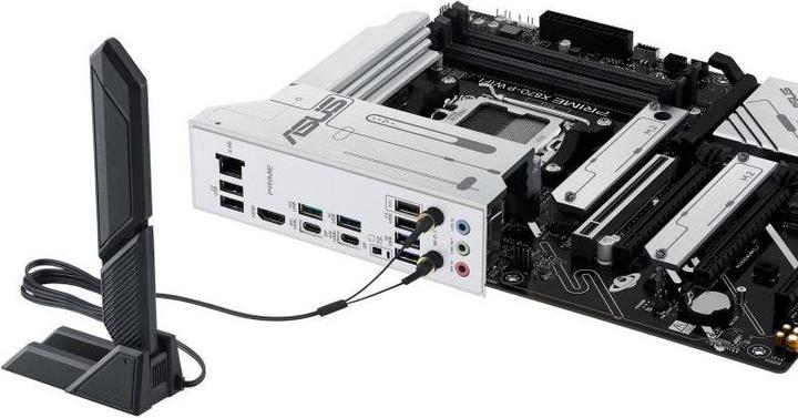 Produktbild ASUS PRIME X870-P WIFI (AM5, AMD X870, ATX)