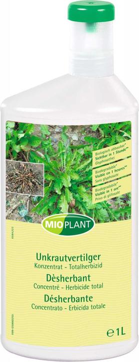 Actual product image Mioplant Weedkiller (Weeds)